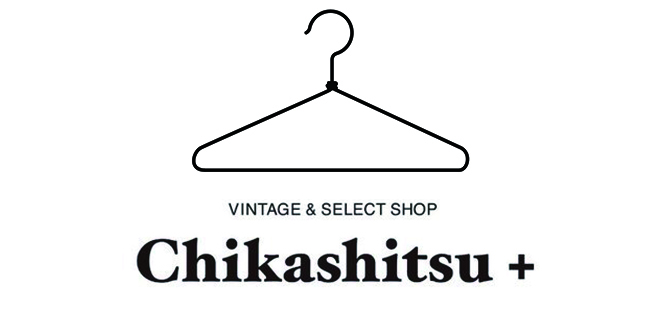 chikashitsu +, fashion