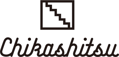 chikashitsu, salon